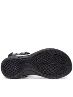 CMP Sandały Hamal Wmn Hiking Sandal 38Q9956 Szary