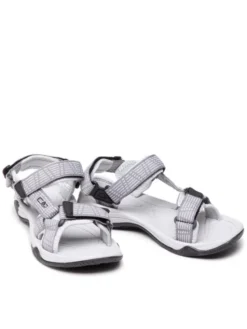 CMP Sandały Hamal Wmn Hiking Sandal 38Q9956 Szary