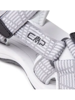 CMP Sandały Hamal Wmn Hiking Sandal 38Q9956 Szary