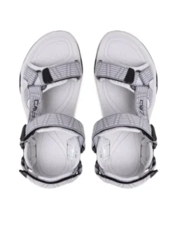 CMP Sandały Hamal Wmn Hiking Sandal 38Q9956 Szary