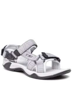 CMP Sandały Hamal Wmn Hiking Sandal 38Q9956 Szary