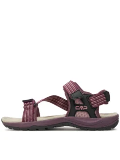 CMP Sandały Khalys Wmn Sandal 3Q91936 Różowy