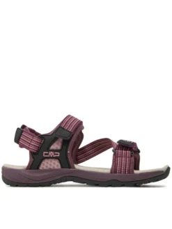 CMP Sandały Khalys Wmn Sandal 3Q91936 Różowy