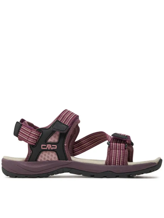 CMP Sandały Khalys Wmn Sandal 3Q91936 Różowy