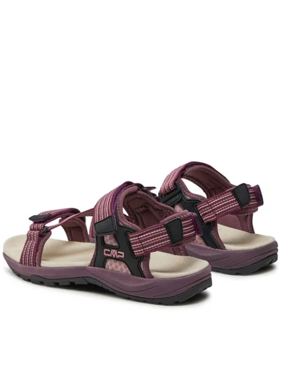 CMP Sandały Khalys Wmn Sandal 3Q91936 Różowy