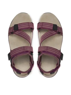 CMP Sandały Khalys Wmn Sandal 3Q91936 Różowy