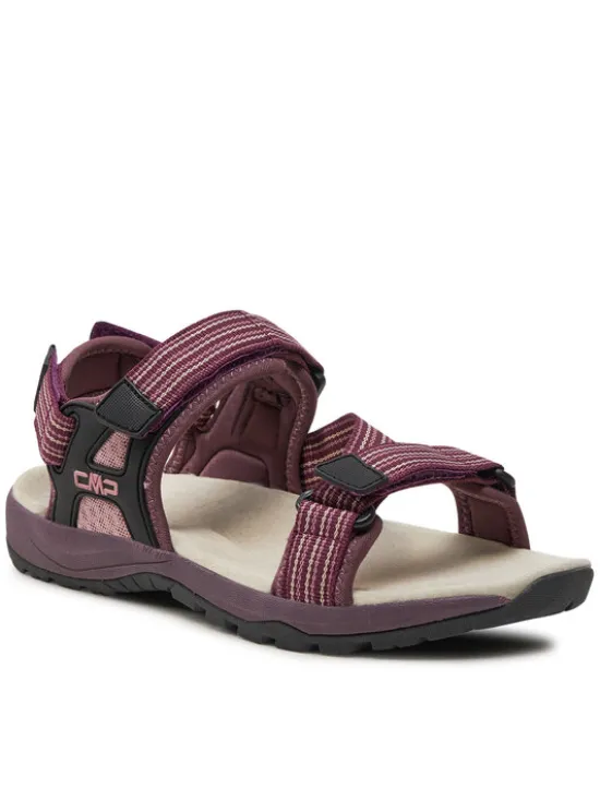 CMP Sandały Khalys Wmn Sandal 3Q91936 Różowy