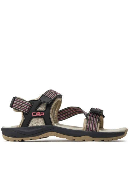 CMP Sandały Khalys Wmn Sandal 3Q91936 Różowy