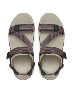 CMP Sandały Khalys Wmn Sandal 3Q91936 Różowy