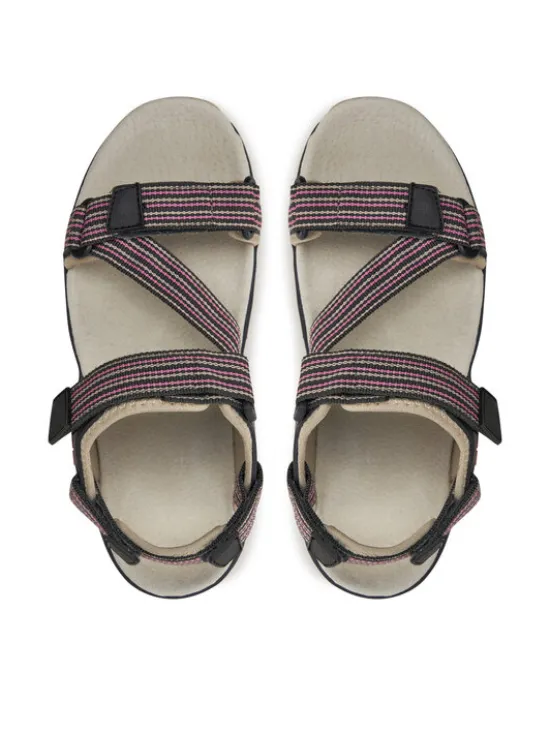 CMP Sandały Khalys Wmn Sandal 3Q91936 Różowy