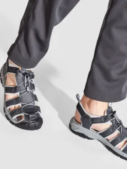 CMP Sandały Sahiph Hiking Sandal 30Q9517 Szary