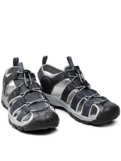 CMP Sandały Sahiph Hiking Sandal 30Q9517 Szary