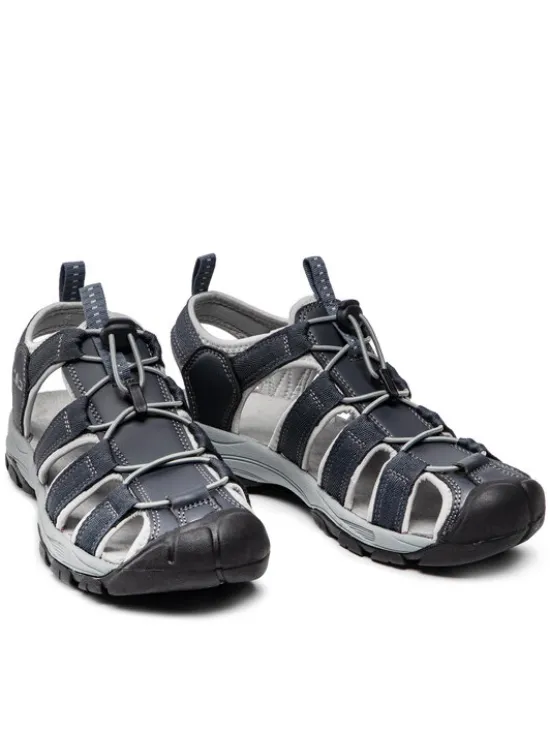 CMP Sandały Sahiph Hiking Sandal 30Q9517 Szary