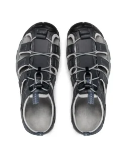 CMP Sandały Sahiph Hiking Sandal 30Q9517 Szary
