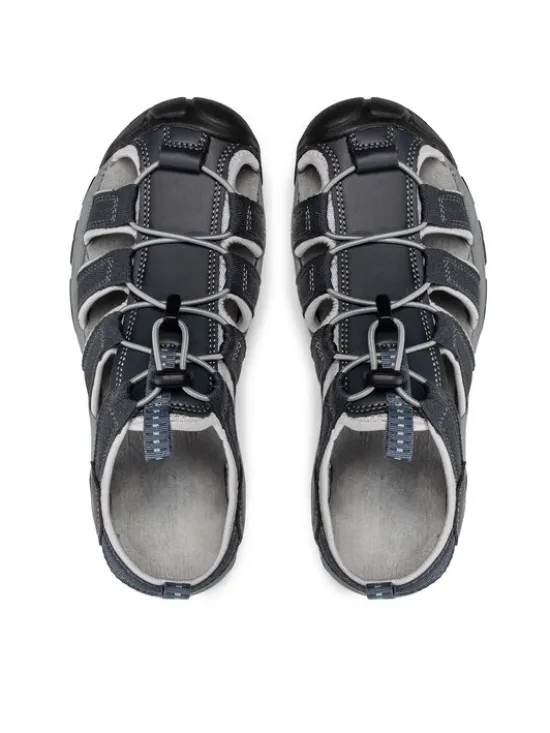 CMP Sandały Sahiph Hiking Sandal 30Q9517 Szary
