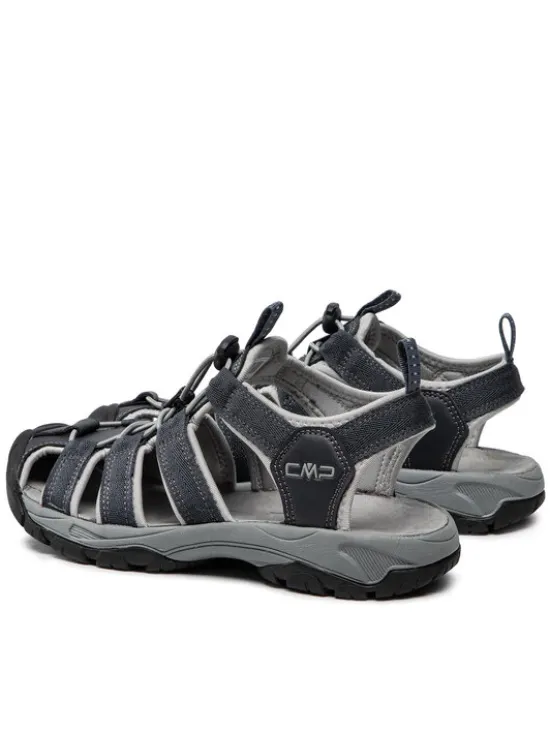 CMP Sandały Sahiph Hiking Sandal 30Q9517 Szary