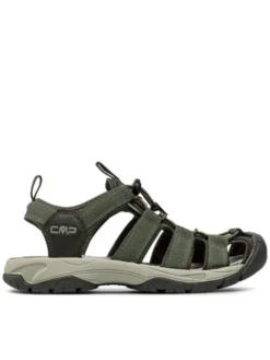 CMP Sandały Sahiph Hiking Sandal 30Q9517 Zielony
