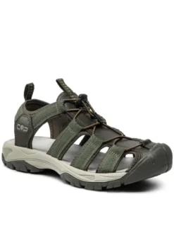 CMP Sandały Sahiph Hiking Sandal 30Q9517 Zielony