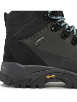 CMP Trekkingi Dhenieb Trekking Shoe Wp 30Q4716 Czarny