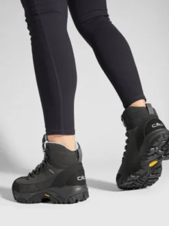 CMP Trekkingi Dhenieb Trekking Shoe Wp 30Q4716 Czarny