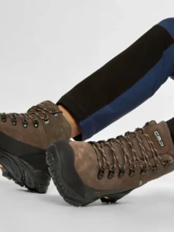 CMP Trekkingi Dhenieb Trekking Shoe Wp 30Q4717 Brązowy