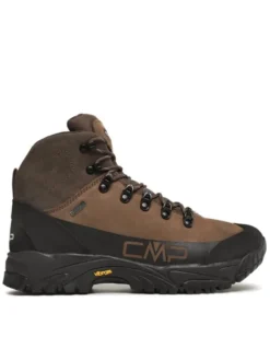 CMP Trekkingi Dhenieb Trekking Shoe Wp 30Q4717 Brązowy