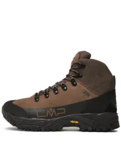 CMP Trekkingi Dhenieb Trekking Shoe Wp 30Q4717 Brązowy
