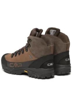 CMP Trekkingi Dhenieb Trekking Shoe Wp 30Q4717 Brązowy