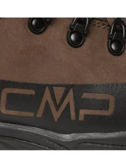 CMP Trekkingi Dhenieb Trekking Shoe Wp 30Q4717 Brązowy