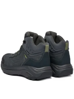 CMP Trekkingi Juukat Mid Hking 3Q26067 Czarny