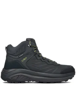 CMP Trekkingi Juukat Mid Hking 3Q26067 Czarny