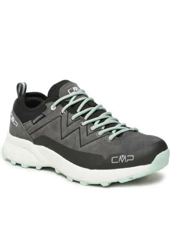 CMP Trekkingi Kaleepso Low Wmn Wp 31Q4906 Szary