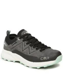 CMP Trekkingi Kaleepso Low Wmn Wp 31Q4906 Szary