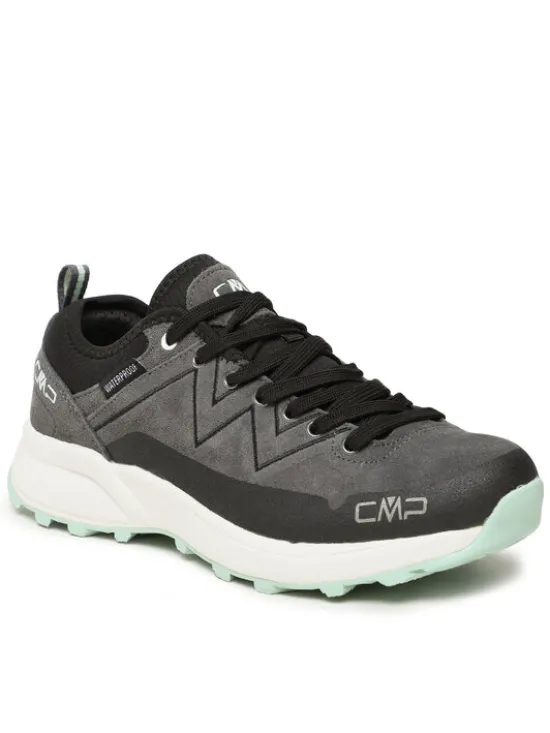 CMP Trekkingi Kaleepso Low Wmn Wp 31Q4906 Szary