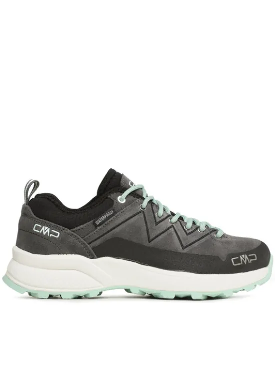 CMP Trekkingi Kaleepso Low Wmn Wp 31Q4906 Szary