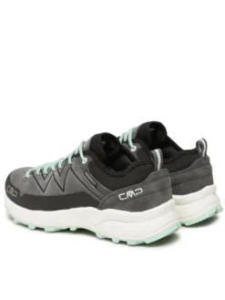 CMP Trekkingi Kaleepso Low Wmn Wp 31Q4906 Szary