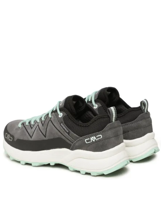 CMP Trekkingi Kaleepso Low Wmn Wp 31Q4906 Szary