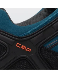 CMP Trekkingi Moon Low Trekking Shoe Wp 31Q4787 Niebieski