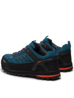 CMP Trekkingi Moon Low Trekking Shoe Wp 31Q4787 Niebieski