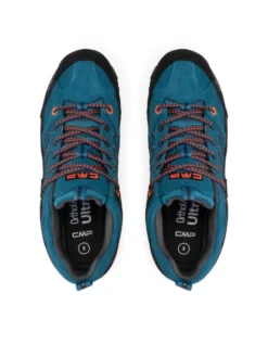 CMP Trekkingi Moon Low Trekking Shoe Wp 31Q4787 Niebieski