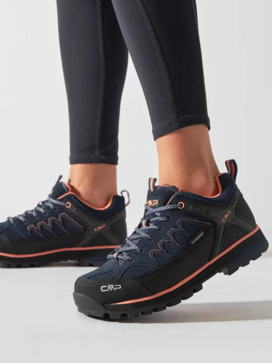 CMP Trekkingi Moon Low Wmn 31Q4786 Granatowy