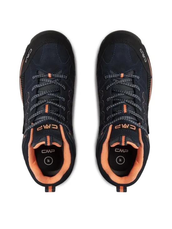 CMP Trekkingi Moon Low Wmn 31Q4786 Granatowy