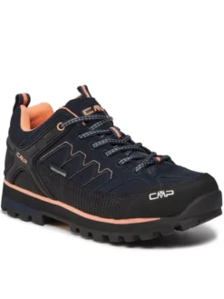 CMP Trekkingi Moon Low Wmn 31Q4786 Granatowy