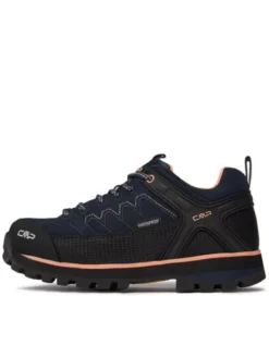 CMP Trekkingi Moon Low Wmn 31Q4786 Granatowy