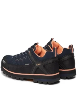 CMP Trekkingi Moon Low Wmn 31Q4786 Granatowy