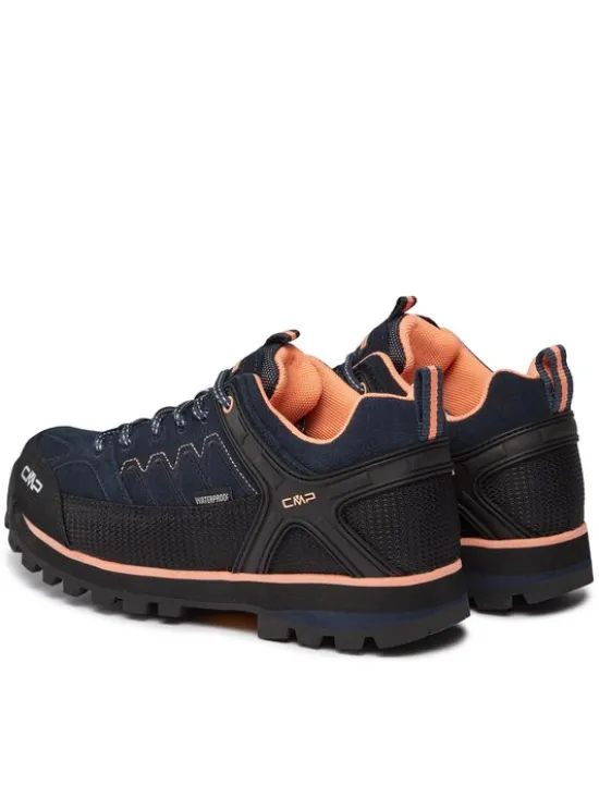 CMP Trekkingi Moon Low Wmn 31Q4786 Granatowy
