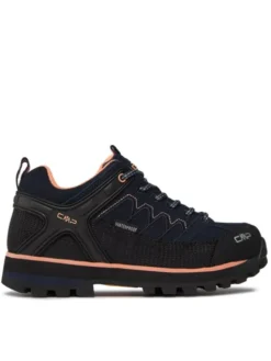 CMP Trekkingi Moon Low Wmn 31Q4786 Granatowy