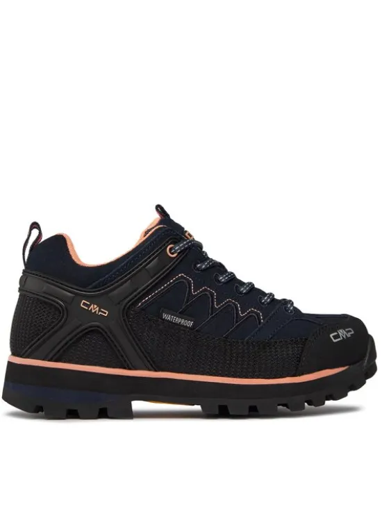 CMP Trekkingi Moon Low Wmn 31Q4786 Granatowy