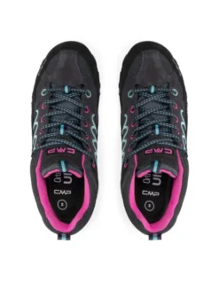 CMP Trekkingi Moon Low Wmn Trekking Shoe Wp 31Q4786 Czarny