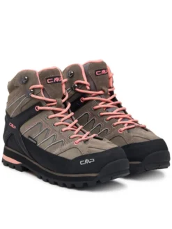 CMP Trekkingi Moon Mid 31Q4796 Brązowy